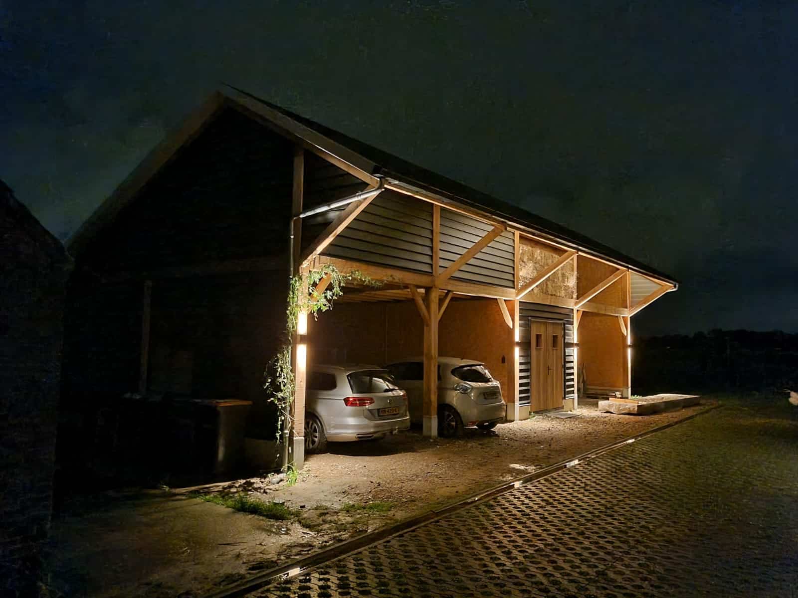 Kapschuur in Woudenberg